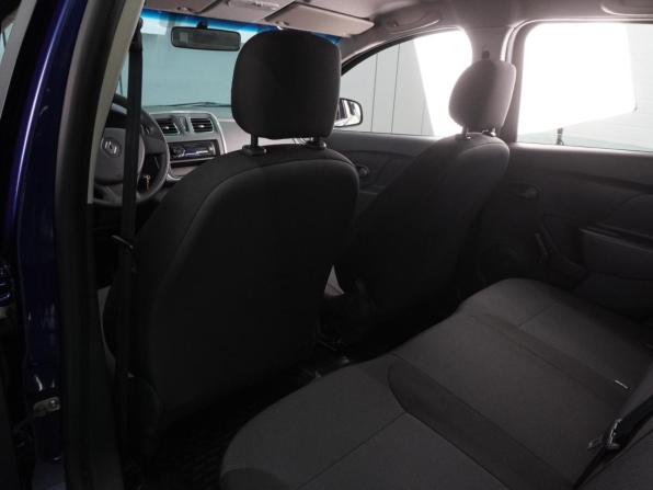 Renault Logan II с пробегом 2014 года, цена 899 000 рублей, 21173 км, седан, Автокод Объявления