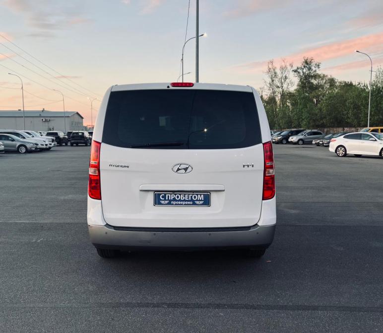 Hyundai H-1 II Рестайлинг 2 Санкт-Петербург  - изображение 6