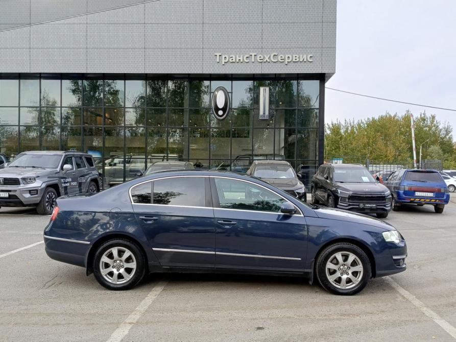Volkswagen Passat B6 Чебоксары  - изображение 5