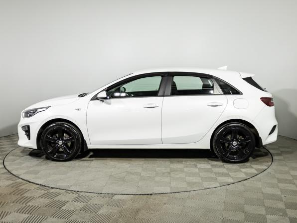 Kia Ceed III с пробегом 2018 года, цена 1 599 700 рублей, 120165 км, хэтчбек, Автокод Объявления