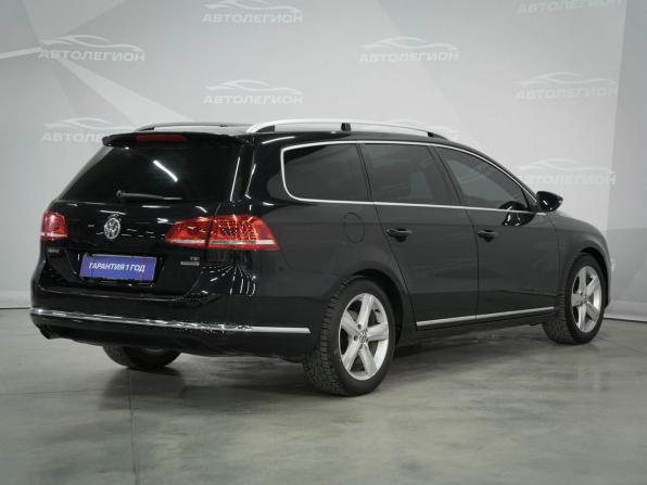 Volkswagen Passat B7 с пробегом 2012 года, цена 929 000 рублей, 171000 км, универсал, Автокод Объявления