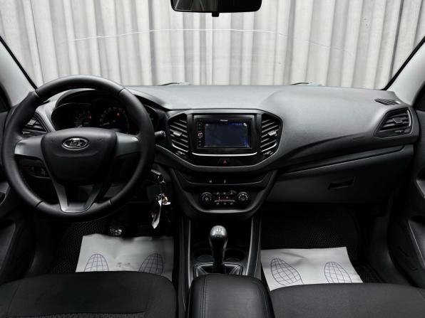 Lada (ВАЗ) Vesta I с пробегом 2017 года, цена 859 000 рублей, 105082 км, седан, Автокод Объявления