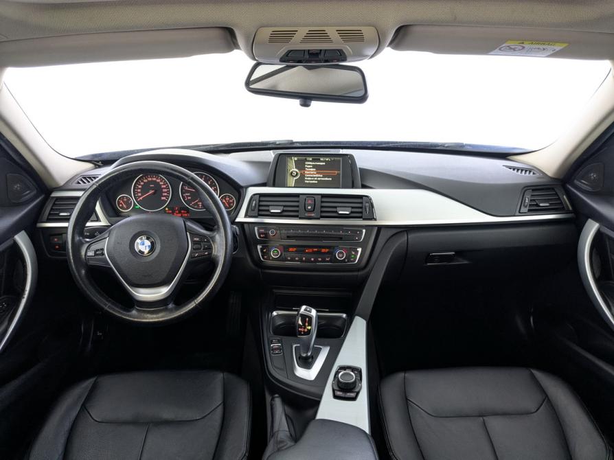 BMW 3 серии VI (F3x) Москва  - изображение 14