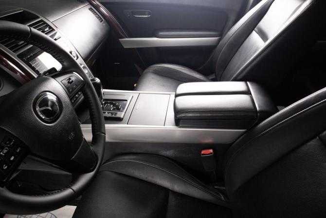 Mazda CX-9 I Рестайлинг с пробегом 2012 года, цена 1 779 000 рублей, 168000 км, внедорожник, Автокод Объявления