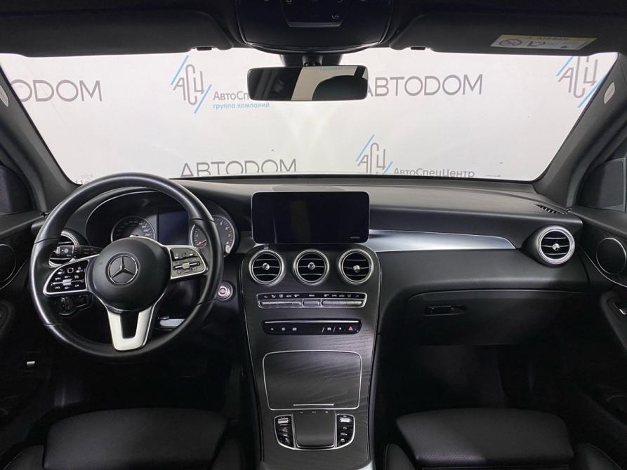 Mercedes-Benz GLC I (X253) Рестайлинг Москва  - изображение 7