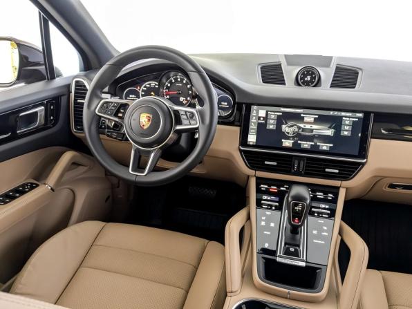 Porsche Cayenne III с пробегом 2019 года, цена 5 930 000 рублей, 69285 км, внедорожник, Автокод Объявления