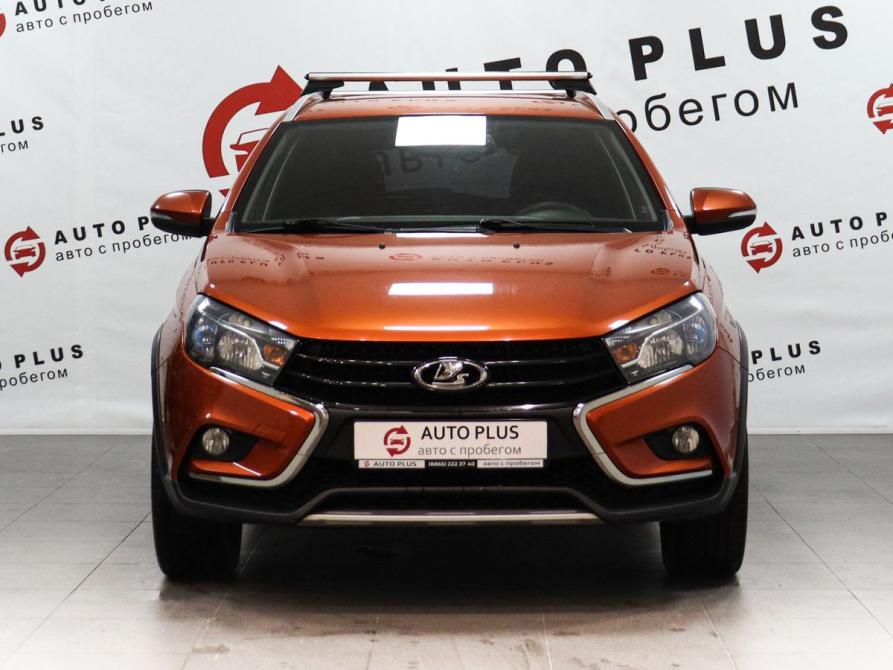 Lada (ВАЗ) Vesta I Минеральные Воды  - изображение 3