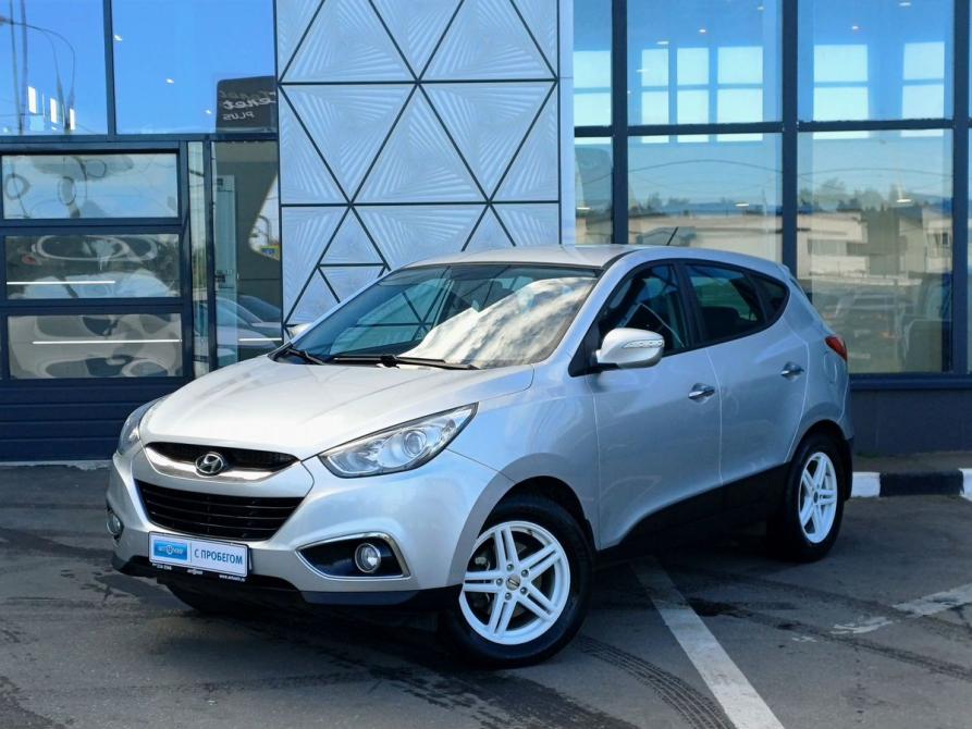 Hyundai ix35 I Москва  - изображение 1