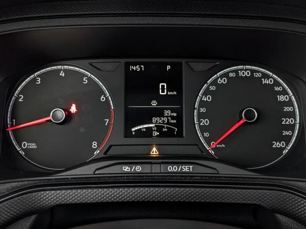 Volkswagen Polo VI с пробегом 2022 года, цена 1 679 000 рублей, 89293 км, лифтбек, Автокод Объявления