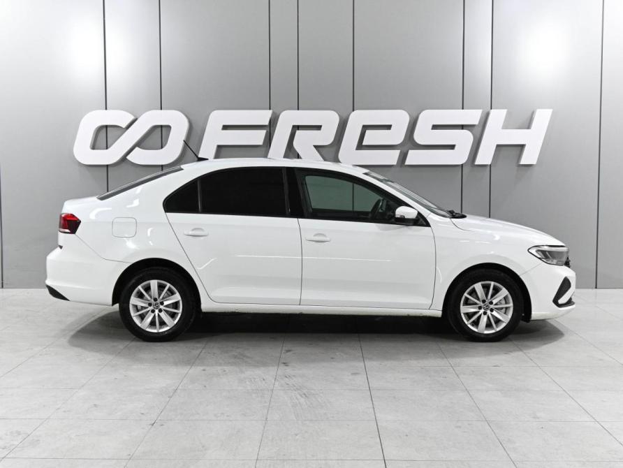 Volkswagen Polo VI Ростов-на-Дону  - изображение 5