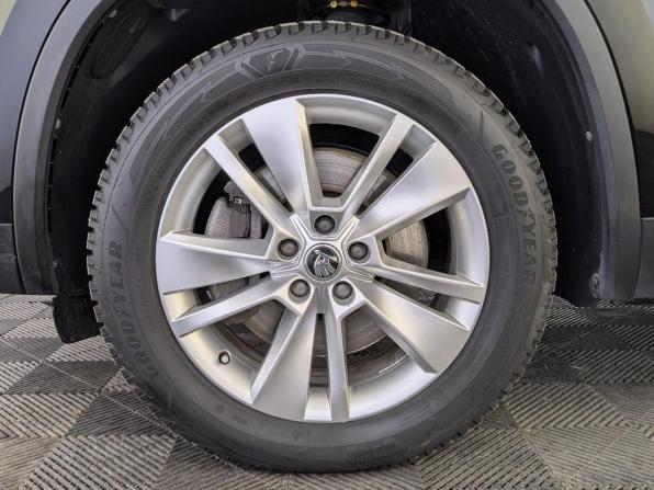Skoda Kodiaq I с пробегом 2021 года, цена 3 145 000 рублей, 124853 км, внедорожник, Автокод Объявления