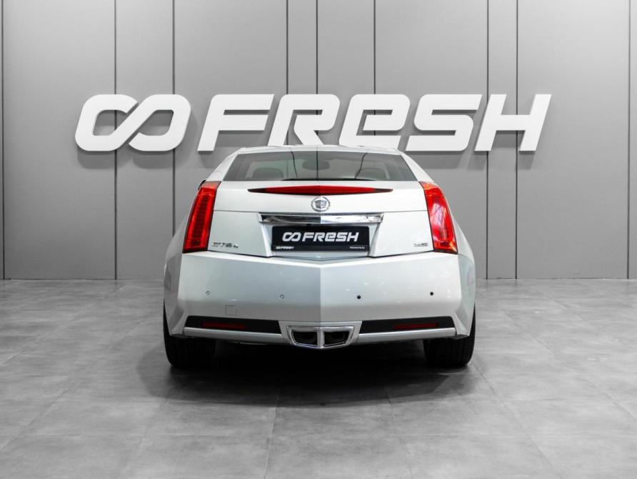 Cadillac CTS II Тюмень  - изображение 4