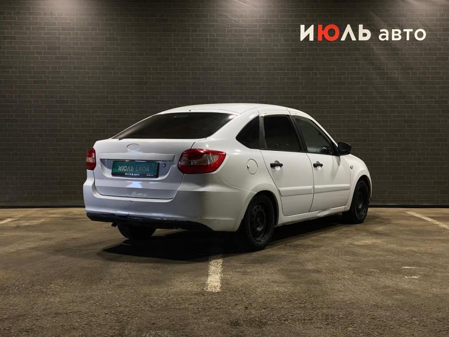 Lada (ВАЗ) Granta I Челябинск  - изображение 5