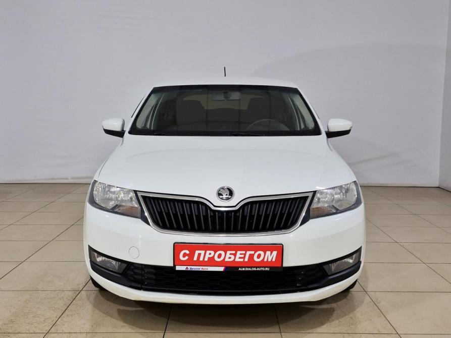 Skoda Rapid I Рестайлинг Альметьевск  - изображение 2