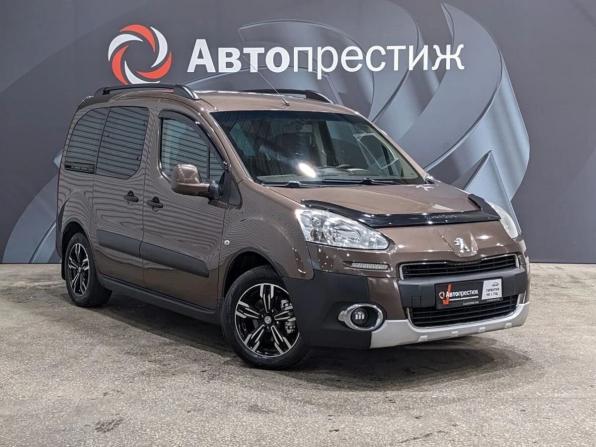 Peugeot Partner II Рестайлинг с пробегом 2013 года, цена 695 000 рублей, 128000 км, компактвэн, Автокод Объявления