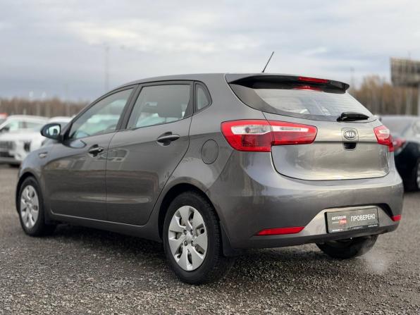 Kia Rio III с пробегом 2012 года, цена 625 000 рублей, 194000 км, хэтчбек, Автокод Объявления