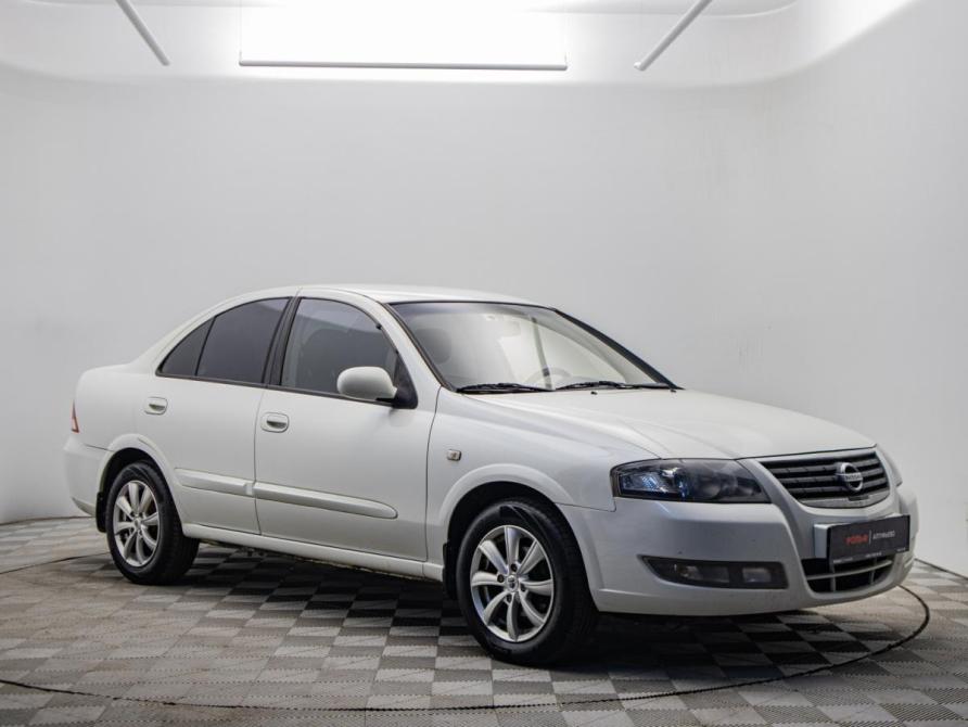 Nissan Almera Classic I Москва  - изображение 3