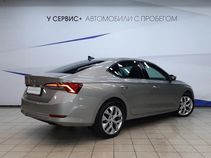 Skoda Octavia IV (A8) Москва  - изображение 3
