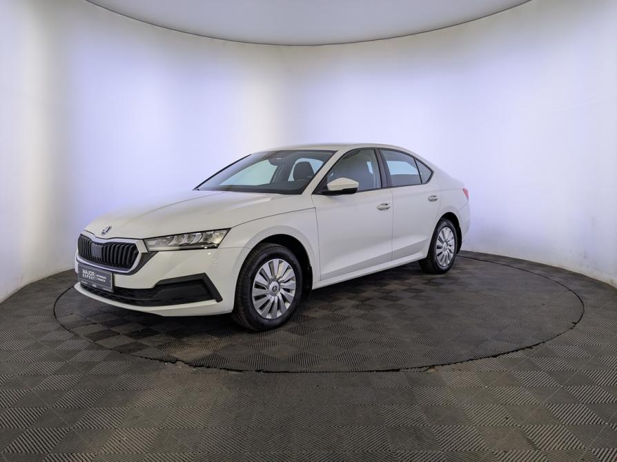 Skoda Octavia IV (A8) Москва  - изображение 1