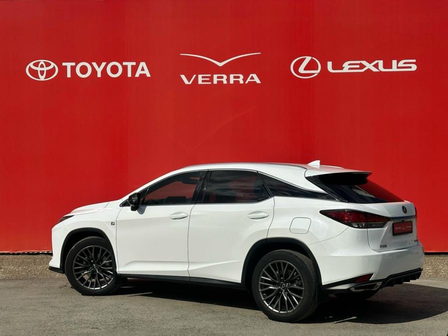 Lexus RX IV Рестайлинг Пермь  - изображение 3