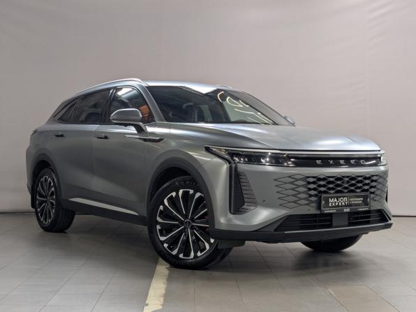 Exeed RX с пробегом 2023 года, цена 2 400 000 рублей, 109937 км, внедорожник, Автокод Объявления