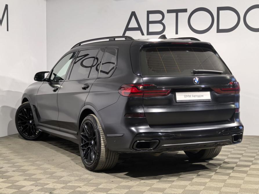 BMW X7 I (G07) Санкт-Петербург  - изображение 4