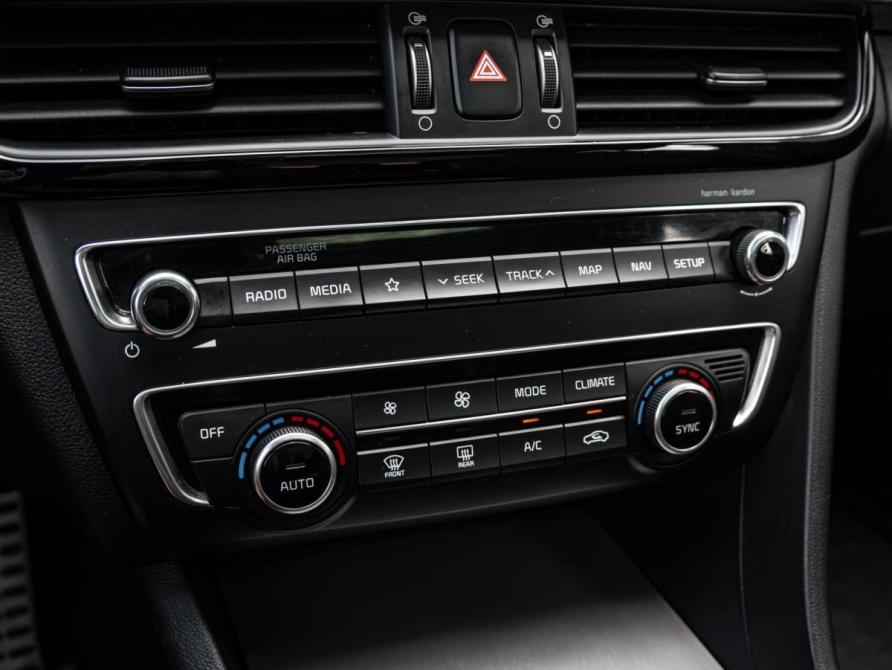 Kia Optima IV Рестайлинг Краснодар  - изображение 15