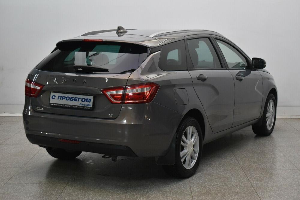 Lada (ВАЗ) Vesta I Москва  - изображение 4