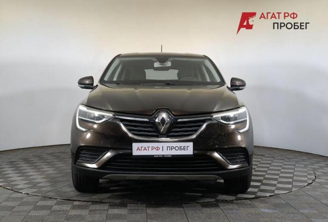 Renault Arkana I с пробегом 2019 года, цена 1 510 000 рублей, 104261 км, внедорожник, Автокод Объявления