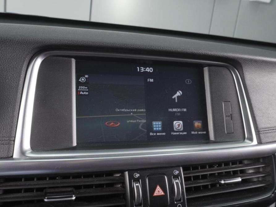 Kia Optima IV Ростов-на-Дону  - изображение 13