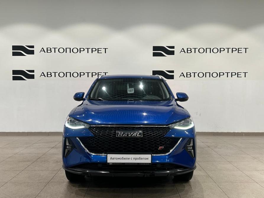 Haval F7x I Рестайлинг Санкт-Петербург  - изображение 10