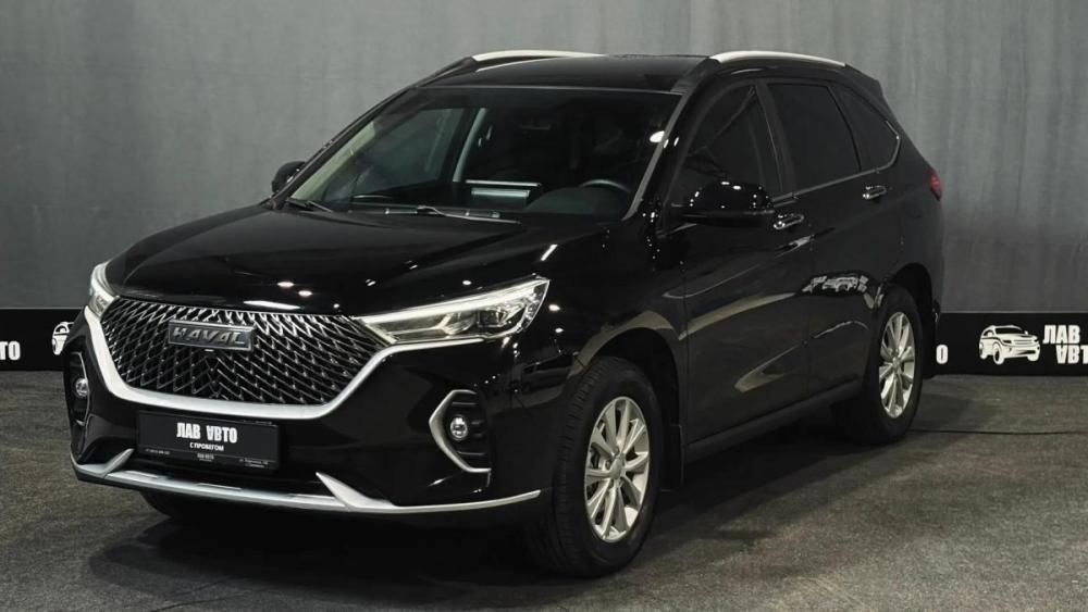 Haval M6 II Смоленск  - изображение 1