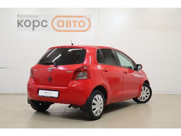 Toyota Yaris II с пробегом 2008 года, цена 779 000 рублей, 247757 км, хэтчбек, Автокод Объявления