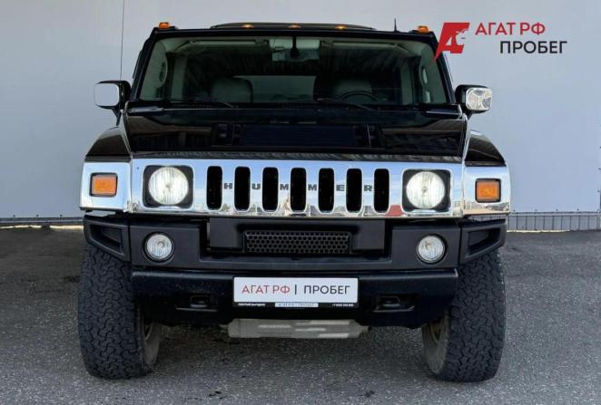 Hummer H2 I с пробегом 2003 года, цена 1 800 000 рублей, 116839 км, внедорожник, Автокод Объявления