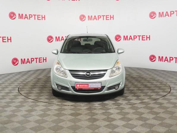 Opel Corsa D с пробегом 2008 года, цена 420 000 рублей, 167363 км, хэтчбек, Автокод Объявления