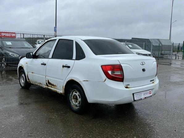Lada (ВАЗ) Granta I с пробегом 2012 года, цена 185 000 рублей, 228604 км, седан, Автокод Объявления