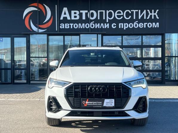 Audi Q3 II (F3) с пробегом 2021 года, цена 4 050 000 рублей, 70711 км, внедорожник, Автокод Объявления