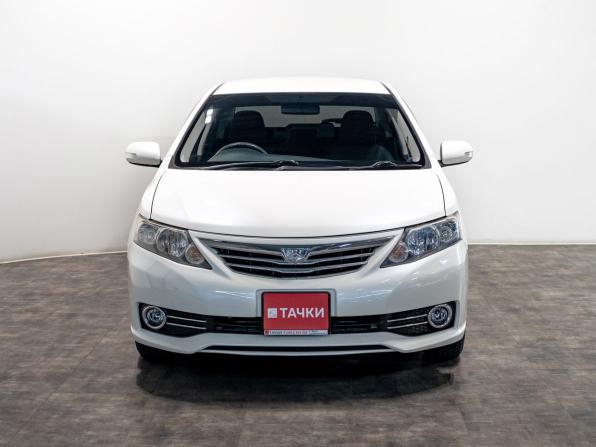 Toyota Allion II Рестайлинг с пробегом 2012 года, цена 1 450 000 рублей, 47200 км, седан, Автокод Объявления