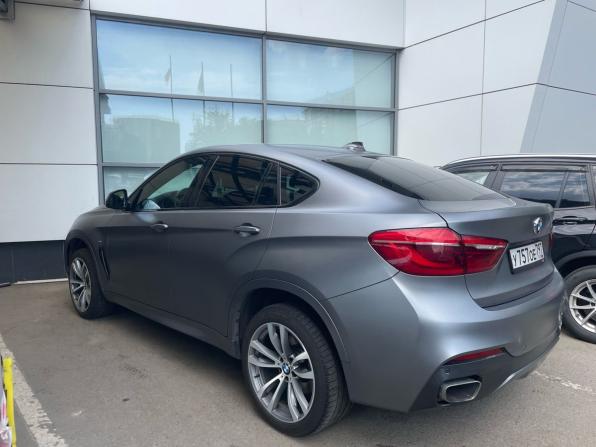 BMW X6 II (F16) с пробегом 2018 года, цена 4 700 000 рублей, 107398 км, внедорожник, Автокод Объявления