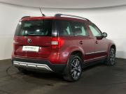 Skoda Yeti I Рестайлинг Великий Новгород  - изображение 27