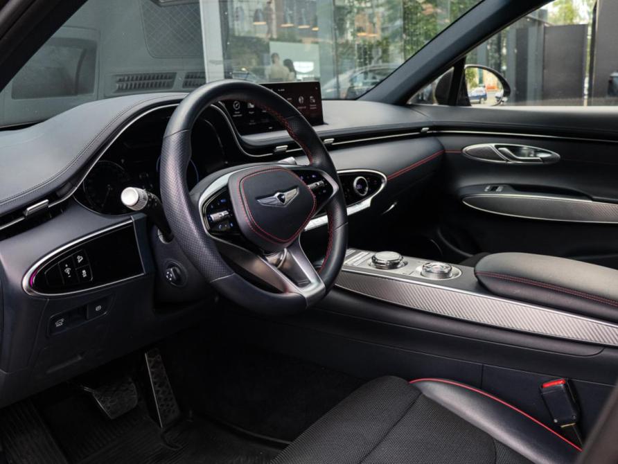 Genesis GV70 I Москва  - изображение 22