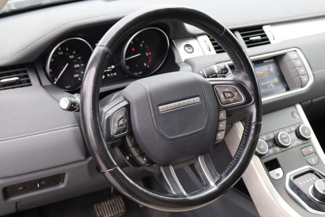 Land Rover Range Rover Evoque I Рестайлинг с пробегом 2018 года, цена 1 969 000 рублей, 188000 км, внедорожник, Автокод Объявления