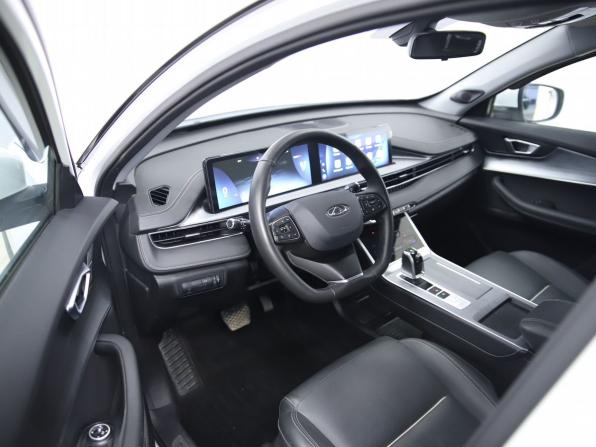 Chery Tiggo 7 Pro Max I с пробегом 2023 года, цена 1 850 000 рублей, 25341 км, внедорожник, Автокод Объявления