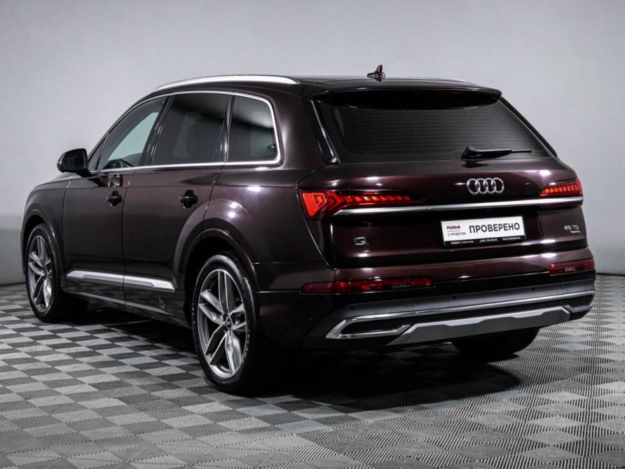 Audi Q7 II (4M) Рестайлинг Москва  - изображение 7