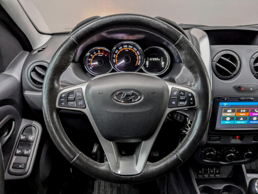 Lada (ВАЗ) Largus I Рестайлинг Москва  - изображение 21
