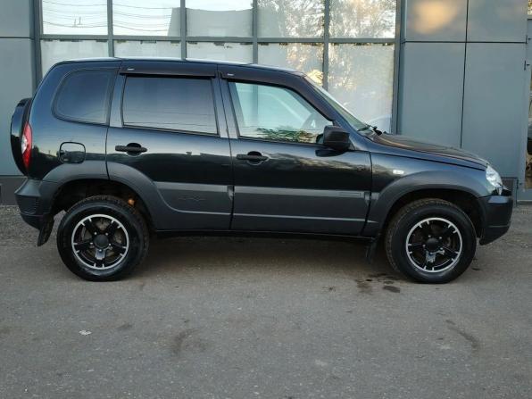 Chevrolet Niva I Рестайлинг с пробегом 2018 года, цена 699 000 рублей, 147735 км, внедорожник, Автокод Объявления