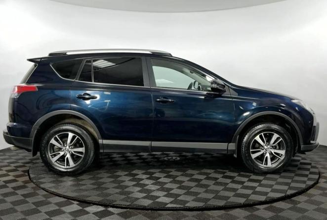 Toyota RAV4 V (XA50) с пробегом 2019 года, цена 2 450 000 рублей, 138722 км, внедорожник, Автокод Объявления