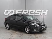 Kia Rio III Рестайлинг Воронеж  - изображение 21