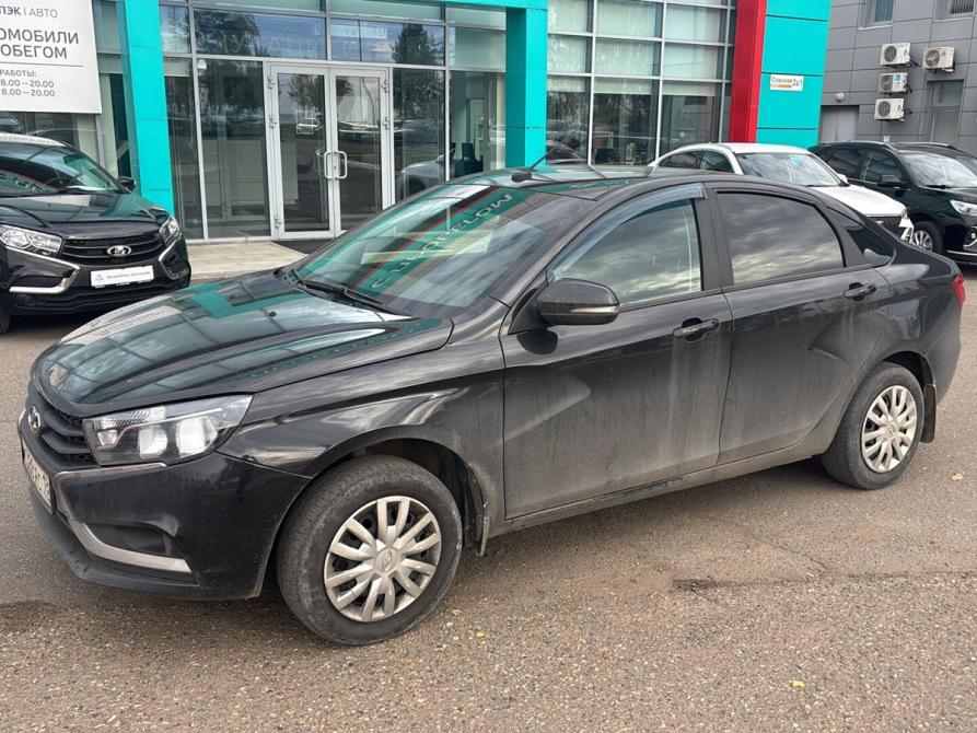 Lada (ВАЗ) Vesta I Ижевск  - изображение 20