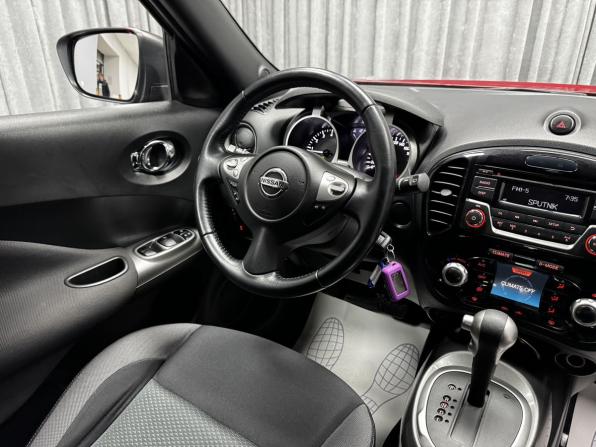 Nissan Juke I Рестайлинг с пробегом 2018 года, цена 1 500 000 рублей, 121694 км, внедорожник, Автокод Объявления